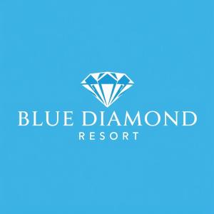 Majutusasutuses Blue Diamond Resort olev sertifikaat, autasu, silt või muu dokument