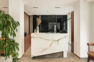 Fotografie z fotogalerie ubytování Elia Sea Suites ve městě Chania