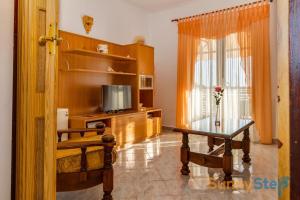 Köök või kööginurk majutusasutuses Apartment with a private POOL