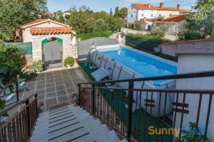 Bassein majutusasutuses Apartment with a private POOL või selle lähedal