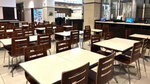 Restaurace v ubytování Toyoko Inn Kyoto Gojo omiya