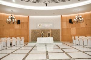 Fotografie z fotogalerie ubytování Hotel Albulena v destinaci Mamurras