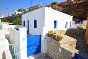 Bygningen som lejligheden ligger i