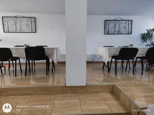 Posezení v ubytování Casa Zura