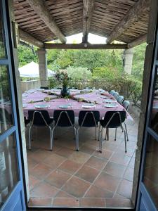 Photo de la galerie de l'établissement Mas le Canton, à Saint-Jean-du-Gard