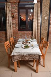 Fotografie z fotogalerie ubytování Hotel Albulena v destinaci Mamurras