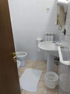 Ένα μπάνιο στο Agriturismo Casamia +7 φωτογραφίες