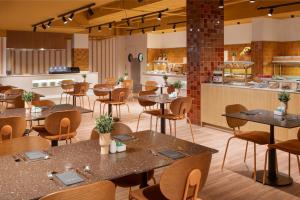 Restaurace v ubytování Catalonia Brussels