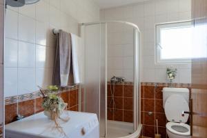 Ένα μπάνιο στο Apartments Kapovic +38 φωτογραφίες