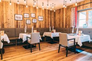 Posezení v ubytování Hotel Trattlerhof