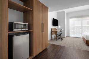 Kuchyň nebo kuchyňský kout v ubytování Element North Austin Tech Ridge + 16 fotografií