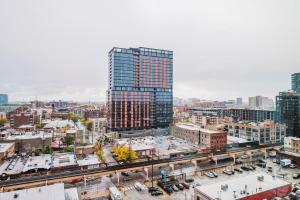 Imagen de la galería de Blueground W Loop spa wd gym biz center CHI-1103, en Chicago