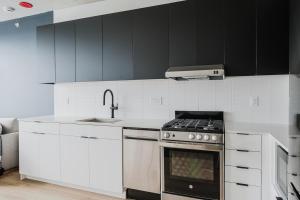 Imagen de la galería de Blueground W Loop spa wd gym biz center CHI-1103, en Chicago