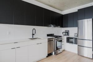 Imagen de la galería de Blueground W Loop spa wd gym biz center CHI-1103, en Chicago