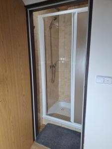 Koupelna v ubytování Apartmán Albrecht + 26 fotografií