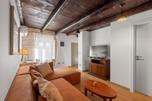 Μια τηλεόραση ή/και κέντρο ψυχαγωγίας στο Villa Eufemia