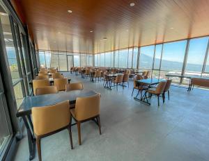 Restoran atau tempat lain untuk makan di Samara Resort