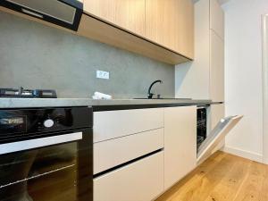 Φωτογραφία από το άλμπουμ του Apartment No 401 Lebada Lake σε Pantelimon