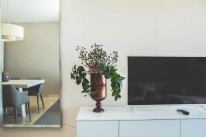 Zdjęcie z galerii obiektu Exclusivo apartamento en Los Flamingos Golf w mieście Estepona