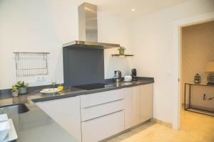 Zdjęcie z galerii obiektu Exclusivo apartamento en Los Flamingos Golf w mieście Estepona