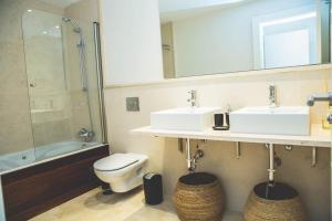 Zdjęcie z galerii obiektu Exclusivo apartamento en Los Flamingos Golf w mieście Estepona