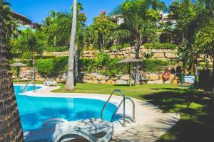 Zdjęcie z galerii obiektu Exclusivo apartamento en Los Flamingos Golf w mieście Estepona