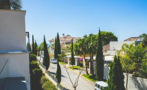 Zdjęcie z galerii obiektu Exclusivo apartamento en Los Flamingos Golf w mieście Estepona
