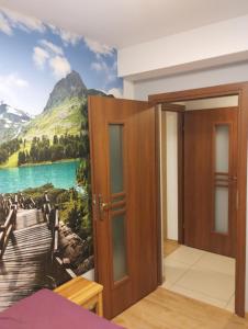 Príroda v okolí apartmánu