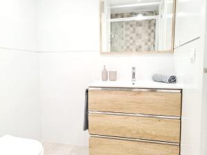 Kúpeľňa v ubytovaní Apartamento Moderno y con Estilo en La Carihuela