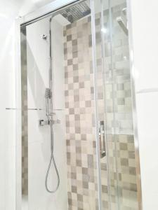 Kúpeľňa v ubytovaní Apartamento Moderno y con Estilo en La Carihuela