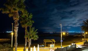 Fotografia z galérie ubytovania Ap. 1hab en 1a linea - Pedregalejo playa v destinácii Málaga