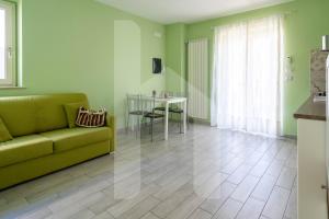 Posedenie v ubytovaní Homiday - Residenza D'Annunzio