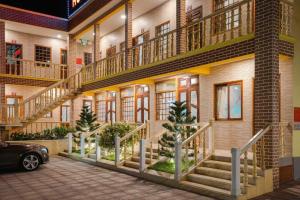 Fotografie z fotogalerie ubytování Khách sạn Nguyệt Minh2 v destinaci Bình Sum