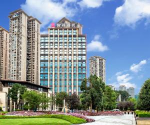 Fotografie z fotogalerie ubytování Echarm Hotel Guiyang Huaxi Branch v destinaci Kuej-jang