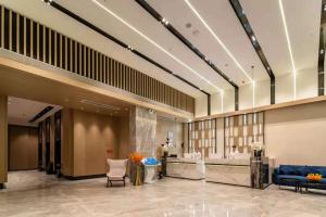 Fotografie z fotogalerie ubytování Echarm Hotel Guiyang Huaxi Branch v destinaci Kuej-jang