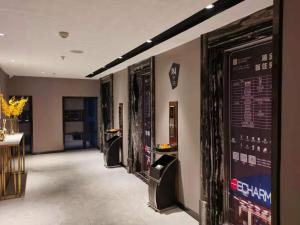 Fotografie z fotogalerie ubytování Echarm Hotel Guiyang Huaxi Branch v destinaci Kuej-jang