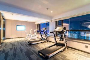 Fotografie z fotogalerie ubytování Echarm Hotel Guiyang Huaxi Branch v destinaci Kuej-jang