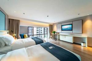 Fotografie z fotogalerie ubytování Echarm Hotel Guiyang Huaxi Branch v destinaci Kuej-jang