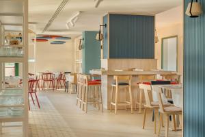 Restaurace v ubytování VOI Tanka Selected