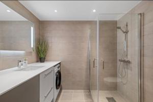 Gallery image of Lerum Brygge, moderne & sentralt in Sogndal +6 photos