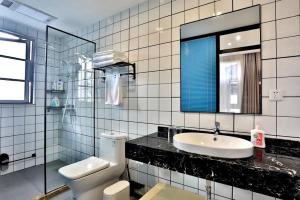 Bagno di Shanghai Monegative Time Garden Hotel Disney Store