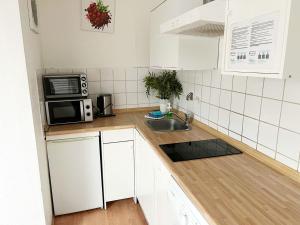 Cuina o zona de cuina de Easy Apartments Work and Stay Cologne