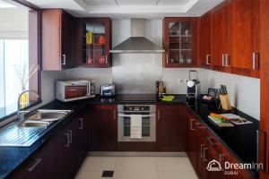 Fotografie z fotogalerie ubytování Dream Inn - Apartment with Private Terrace, 29 Boulevard Downtown v Dubaji