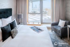 Fotografie z fotogalerie ubytování Dream Inn - Apartment with Private Terrace, 29 Boulevard Downtown v Dubaji