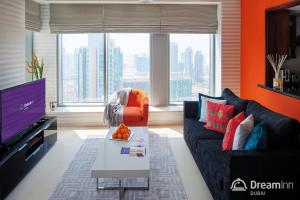 Fotografie z fotogalerie ubytování Dream Inn - Apartment with Private Terrace, 29 Boulevard Downtown v Dubaji
