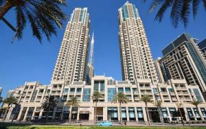 Fotografie z fotogalerie ubytování Dream Inn - Apartment with Private Terrace, 29 Boulevard Downtown v Dubaji