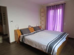 Postel nebo postele na pokoji v ubytování Casa Conito