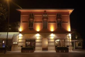 Edificio in cui si trova l'hotel