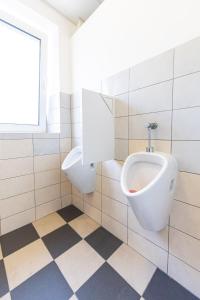 Kúpeľňa v ubytovaní Hostel Petra Marina