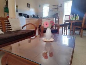 Area soggiorno di Welcome Aboard Villa